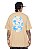 Camiseta Bape Liquid Camo Big Ape Head "Brown" - Imagem 3