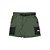 Bermuda High Strapped Cargo Frontier "Green" - Imagem 1