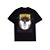 Camiseta MVRK x Sabotage Vintage "Preta" - Imagem 1