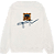 Moletom Crewneck Captive + Amor - Recalque "Off-White" - Imagem 2