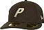 Boné Palace Dragon P New Era LP 59FIFTY ''Brown'' - Imagem 1