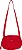 Mini Side Bag Supreme "Red" - Imagem 2