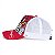 Boné Trucker Ed Hardy "Cherry/White" - Imagem 2