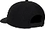 Boné Stussy Stock Dice Low Pro "Black" - Imagem 2