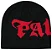 Touca Palace TGF "Black" - Imagem 1