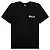 Camiseta Stussy Superior Quality "Black" - Imagem 1
