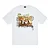 Camiseta Denim Tears x Stussy Annie Lee Artist "White" - Imagem 1