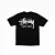 Camiseta Stussy Stock New York "Black" - Imagem 2