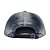 Boné Supreme Cordura Denim S Logo "Bleached Indigo" - Imagem 3