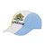 Boné Supreme Crest 6-Panel "White" - Imagem 2