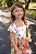 VESTIDO FLORIDO INFANTIL - Imagem 1