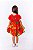 VESTIDO MANGA FRANZIDA - Imagem 2