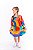 VESTIDO RAGLAM COM ELASTEX - Imagem 2