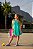 VESTIDO COLOR ALGODÃO - Imagem 1
