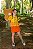 BLUSA INFANTIL C/ CADARÇO FLORESTA FANTÁSTICA - Imagem 2