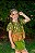 BLUSA INFANTIL C/ CADARÇO FLORESTA FANTÁSTICA - Imagem 4