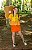 SHORT SAIA VELUDO - Imagem 1