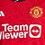 CAMISA ADIDAS MANCHESTER UNITED - I - 23-24 - Imagem 3