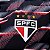 CAMISA NEW BALANCE SÃO PAULO - PRÉ JOGO - 2024 - Imagem 3