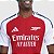 CAMISA ADIDAS ARSENAL - II - 24-25 - Imagem 3