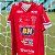 CAMISA KELME - VALERIODOCE - I - 2025 - Imagem 1