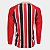 CAMISA NEW BALANCE SÃO PAULO - II - MANGA LONGA - 25-26 - Imagem 2
