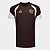 CAMISA ADIDAS FLAMENGO - TREINO MARROM - 26-27 - Imagem 1