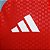 CAMISA ADIDAS INTERNACIONAL - TREINO - VERMELHO - 26-27 - Imagem 4