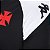 CAMISA KAPPA VASCO - COMISSÃO TREINO - 24-25 - Imagem 6