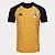 CAMISA NEW BALANCE SÃO PAULO TREINO AMARELO PRETO 26-27 - Imagem 1