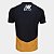 CAMISA NEW BALANCE SÃO PAULO TREINO AMARELO PRETO 26-27 - Imagem 2