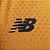 CAMISA NEW BALANCE SÃO PAULO TREINO AMARELO PRETO 26-27 - Imagem 4