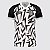 CAMISA DIADORA PONTE PRETA - PRE JOGO - 2025 - Imagem 1