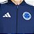 JAQUETA APRESENTAÇÃO ADIDAS CRUZEIRO - AZUL - 26-27 - Imagem 4