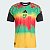 CAMISA ADIDAS JAMAICA - PRE JOGO I BOB MARLEY - 2026 - Imagem 1