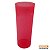 Copo long drink rubi com gliter - Imagem 1