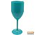 Taça de vinho 330ml azul thifany - Imagem 1