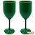 Taça de vinho 330ml verde - Imagem 2