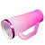 Caneca long rosa com borda rosa - Imagem 3