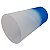 Copo liso degradê azul bic 500ml - Imagem 3