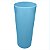 Copo Liso Azul Bebê 350ml - Imagem 1