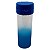 Garrafinha acrílica azul bic cristal 450ml - Imagem 2