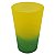 Copo liso verde amarelo Brasil 700ml - Imagem 2