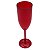 Taça Champanhe Leitosa Vermelha - Imagem 2