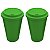 Copo café bucks verde bandeira 500ml - Imagem 2