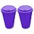 Copo café bucks azul 500ml - Imagem 2