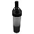 Garrafa life fosca preto 450ml - Imagem 2