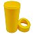 Porta garrafa frost amarelo 1 litro (P/ Transfer) - Imagem 4