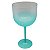 Taça gin degrade azul bebe 580ml transparente - Imagem 1