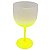 Taça gin degrade amarelo 580ml fosco - Imagem 2
